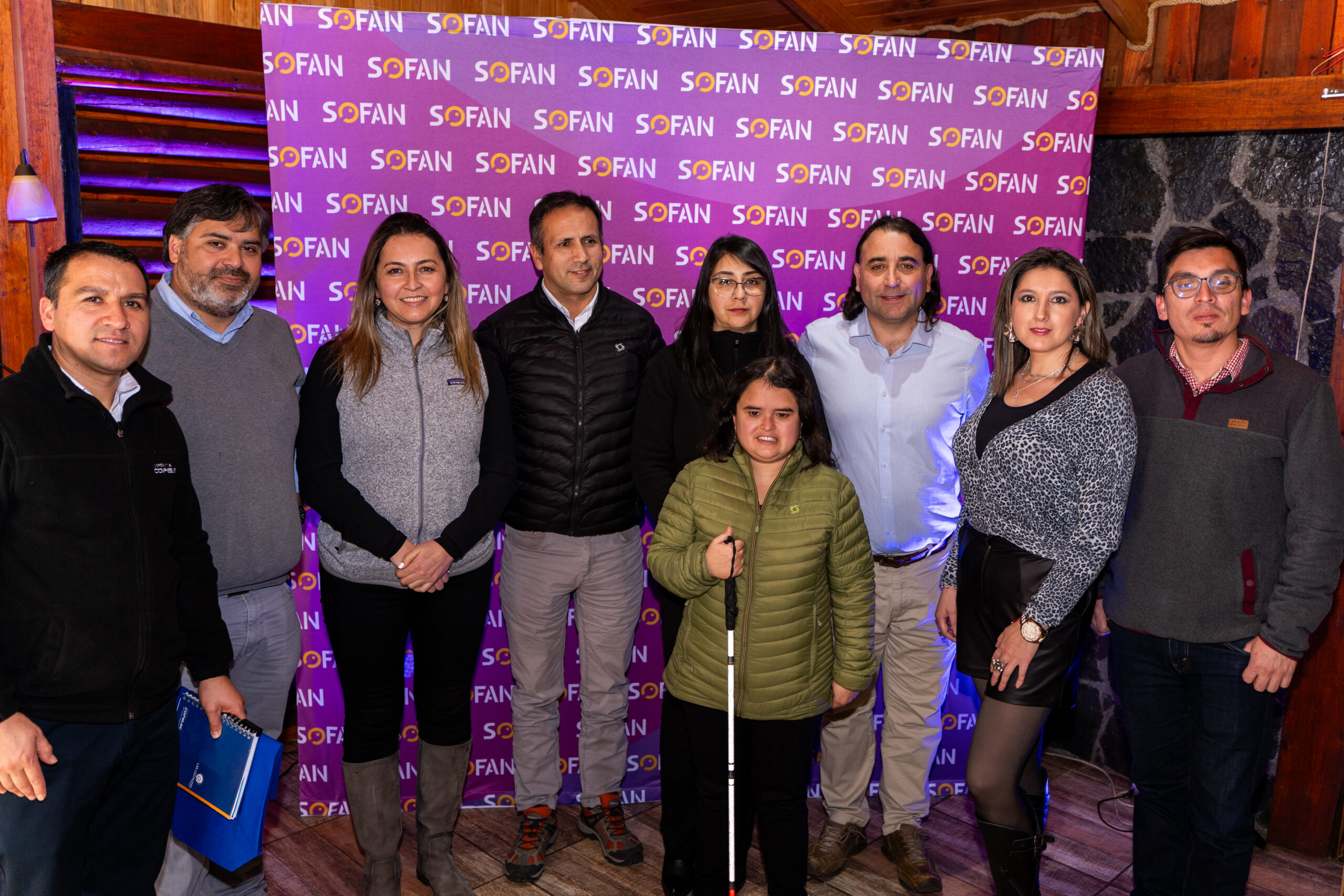 Exitoso seminario sobre Inclusión Laboral reunió a más de 70 personas en Yungay